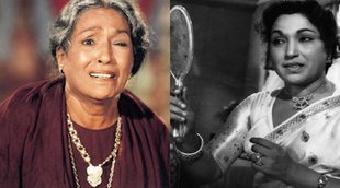 Lalita Pawar, ललिता पवार, Bhagwan Dada,