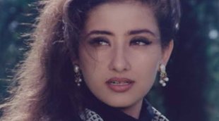 Manisha Koirala. Nana Patekar, Nana Patekar Love Story,