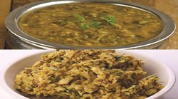 साग मौसमी स्वाद देसी