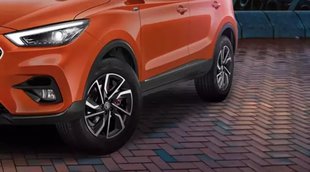 MG Astor SUV with Artificial Intelligence