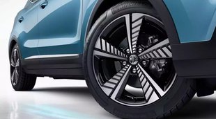MG Motors introduces new electric SUV MG ZS EV