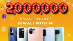 इस फेस्टिव सीजन में जमकर स्मार्टफोन खरीद रहे लोग, Xiaomi और Apple की हो रही रिकॉर्ड बिक्री