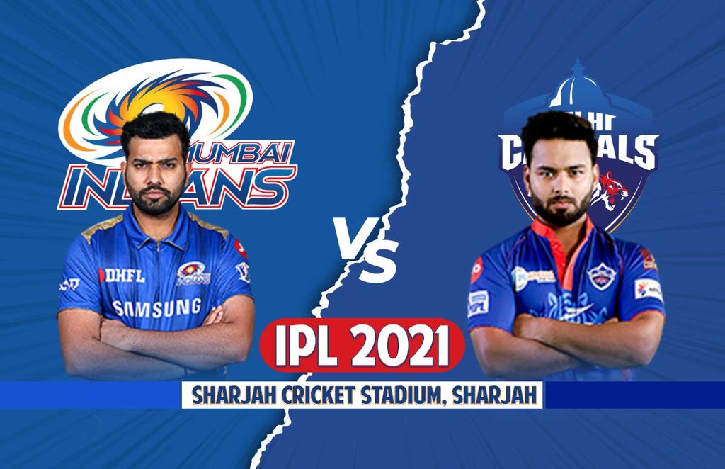 IPL 2021: MI vs DC Dream 11 | Playing 11: आईपीएल 2021 मुंबई इंडियंस बनाम दिल्ली कैपिटल्स ड्रीम 11 प्लेइंग इलेवन