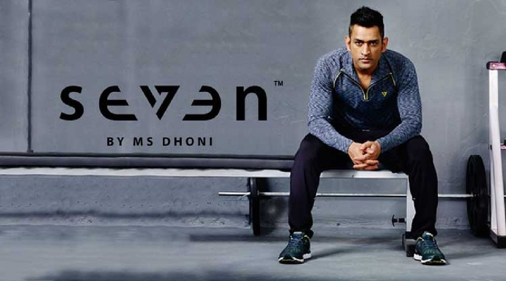 MS Dhoni Brand Value