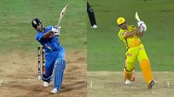 एमएस धोनी ने दिलाई 2011 वर्ल्ड कप की याद, छक्का मार CSK को रिकॉर्ड 11वीं बार प्लेऑफ में पहुंचाया; देखें Video