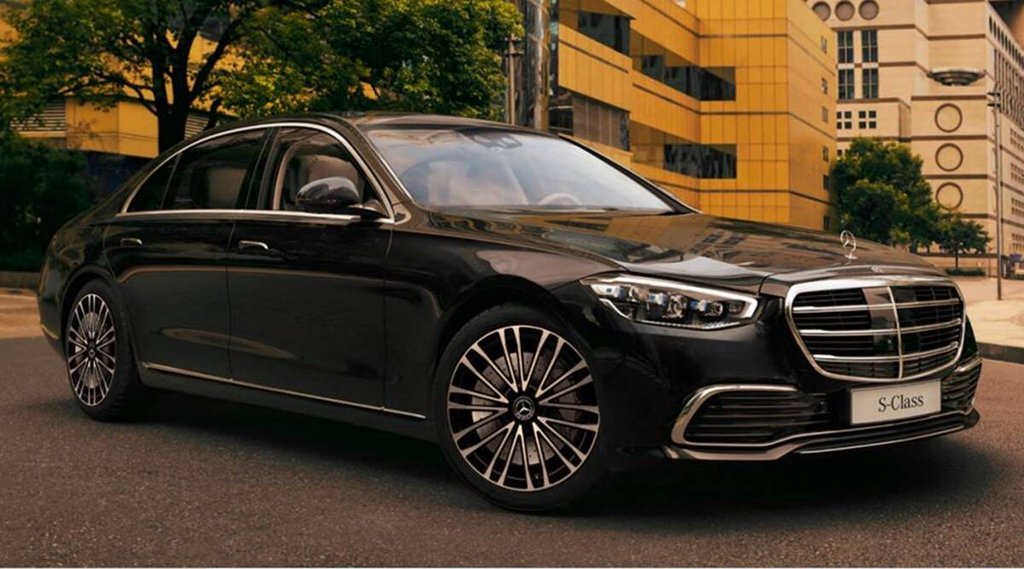 Made In India Mercedes