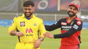 Mahendra Singh Dhoni Captain Chennai Super Kings Virat Kohli Captain Royal Challengers Bangalore IPL 2021