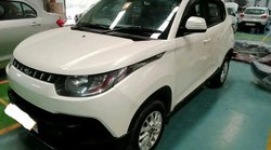 जीरो डाउन पेमेंट पर 4 लाख में घर ले जाएं Mahindra KUV 100 माइक्रो SUV, कंपनी देगी गारंटी और वारंटी प्लान