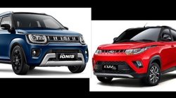 Mahindra KUV 100 NXT vs Maruti Ignis: कम बजट में कौन है ज्यादा स्टाइलिश और प्रीमियम फीचर्स वाली कार, जानें यहां
