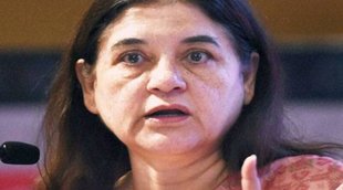 Maneka Gandhi