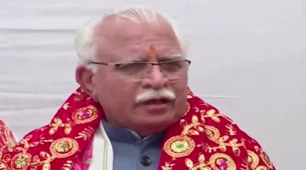 सीएम ने कहा कि वह समाज में किसी भी तरह के टकराव को बढ़ावा नहीं देना चाहते। (फोटो-ANI)