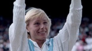 Martina Navratilova