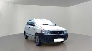 Second Hand Maruti Alto