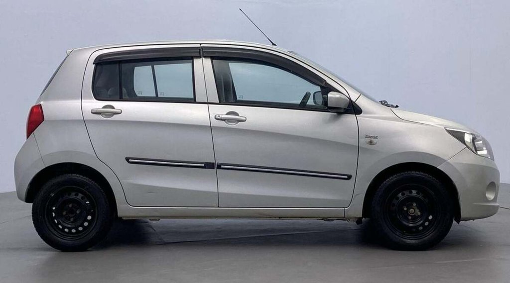 Second Hand Maruti Celerio