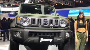 Maruti Jimny Specifications