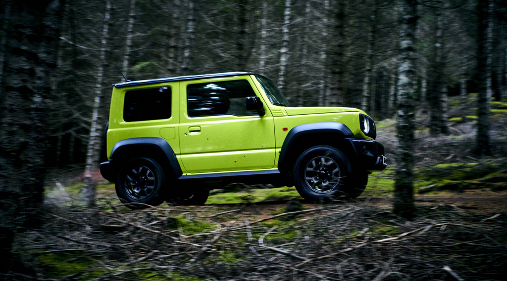 Maruti Suzuki Jimny, Jimny, Car Bike News