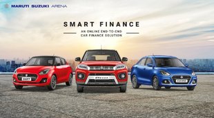 Maruti Suzuki Smart Finance