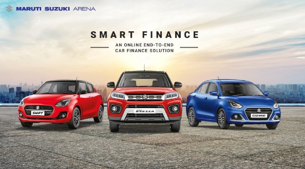 Maruti Suzuki Smart Finance