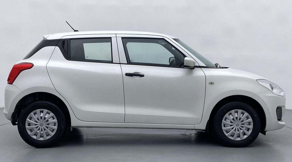 Second Hand Maruti Swift