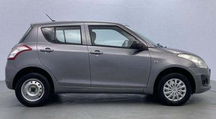 Second Hand Maruti Swift