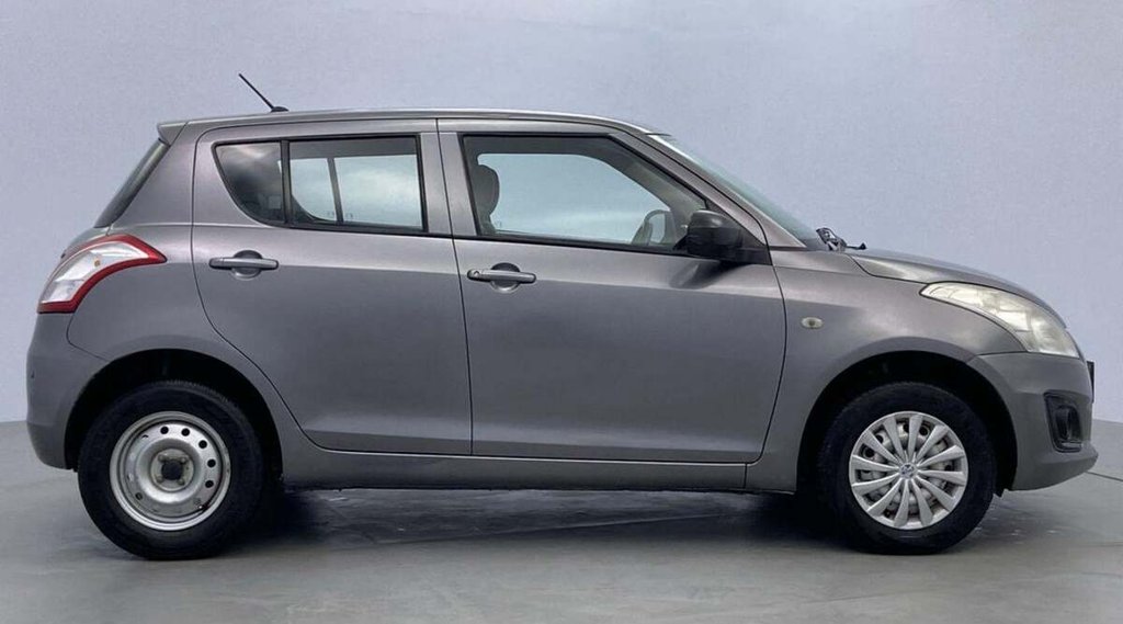 Second Hand Maruti Swift