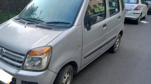 Second Hand Maruti WagonR