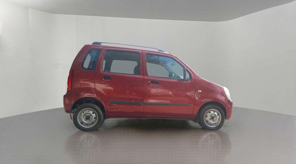 Second Hand Maruti WagonR