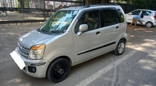 Second Hand Maruti WagonR
