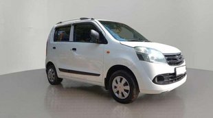 Second Hand Maruti WagonR