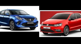Maruti Baleno vs Volkswagen Polo