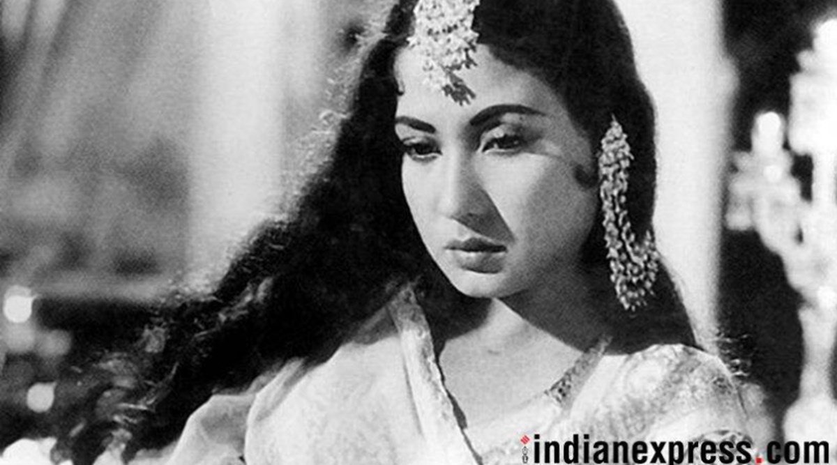 Meena Kumari, Dharmendra, धर्मेंद्र, मीना कुमारी,