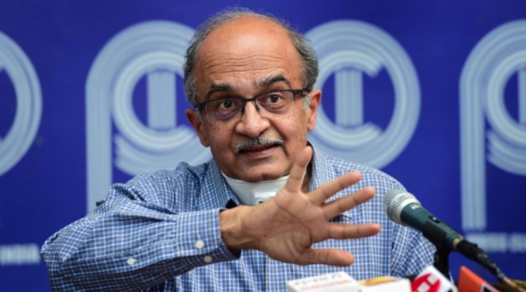 Prashant Bhushan