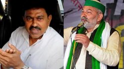लखीमपुर मामले में राकेश टिकैत का ऐलान, केंद्रीय मंत्री ने नहीं दिया इस्तीफा तो यहीं से करेंगे आंदोलन की घोषणा, बताया पूरा प्लान