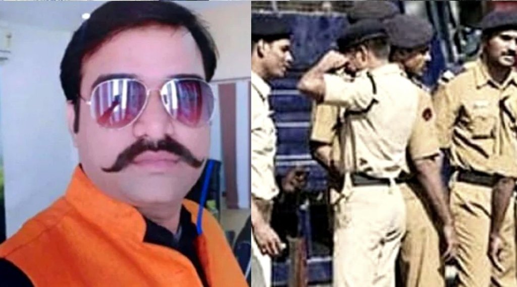 Manish Gupta Case, Gorakhpur