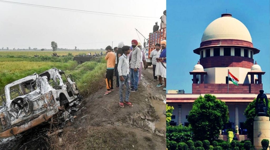 Lakhimpur Kheri , Supreme Court