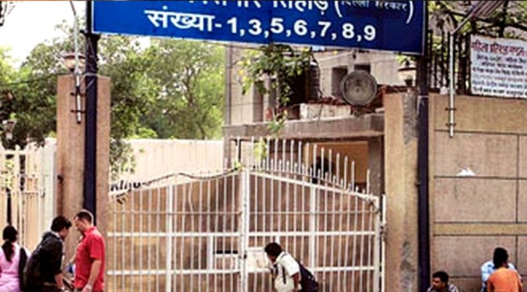 Delhi Tihar Jail, Delhi Crime