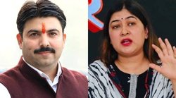 खालिस्तान को दोबारा खड़ा कर रही है कांग्रेस, बोले भाजपा प्रवक्ता, रागिनी नायक ने कहा- ठंडा पानी पीजिए