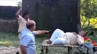 Siwan Anoop Mishra, Bihar Police