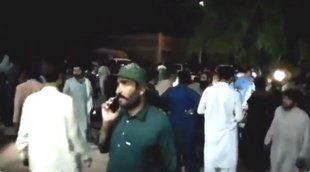 Pakistan Earthquake