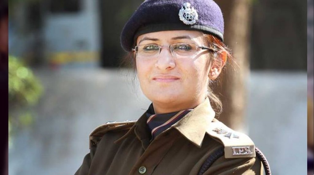 UPSC, Isha Pant,Civil service Exam