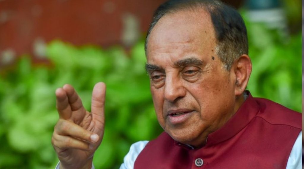 Subramanian Swamy, BJP