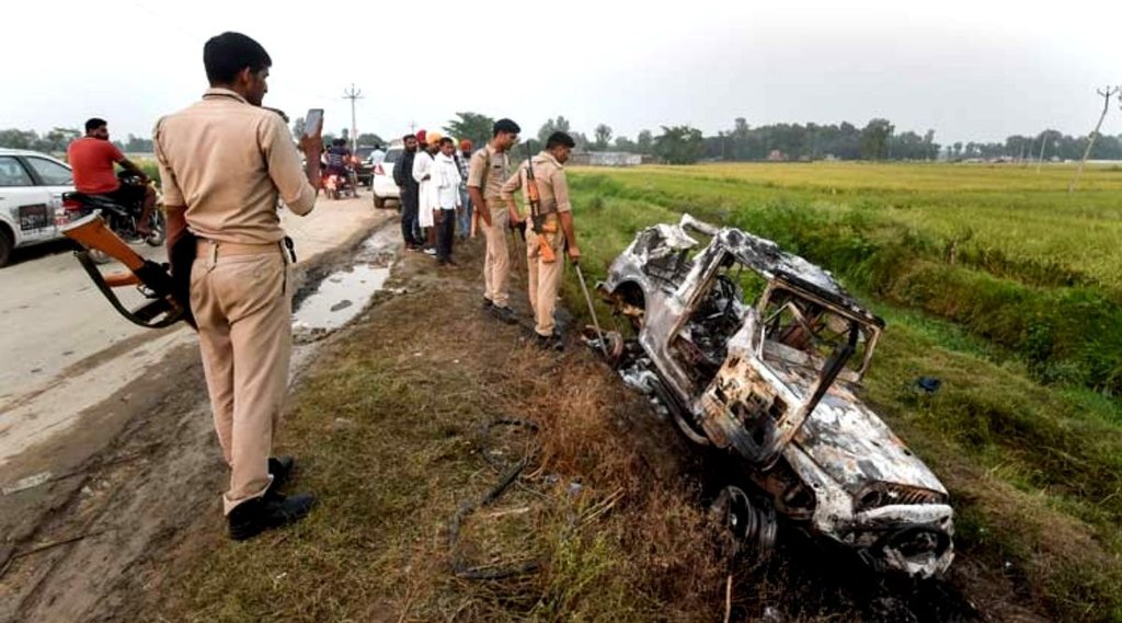 Lakhimpur Kheri, UP Police
