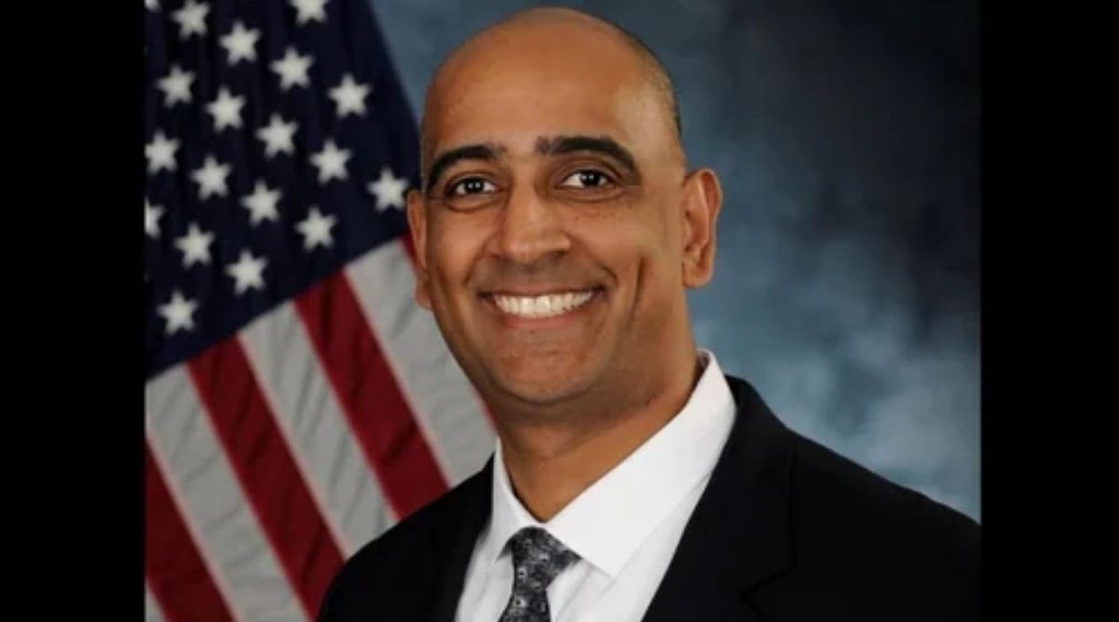 Ravi Chaudhary America