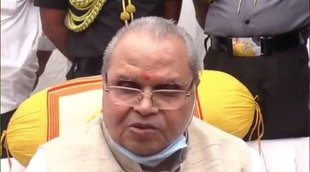 Satya Pal Malik, Meghalaya Governor, BJP