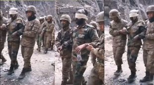 Galwan Valley,indian army,PLA