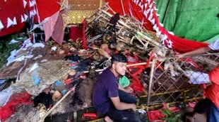 bangladesh,Durga Puja Violence