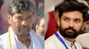 Pashupati Paras , Chirag Paswan, Bihar