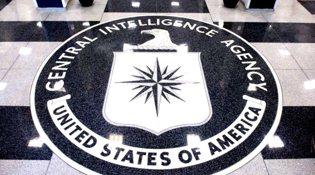 CIA, America, US