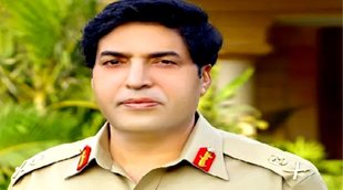 Nadeem Anjum ISI, Pakistan