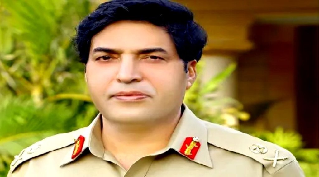 Nadeem Anjum ISI, Pakistan